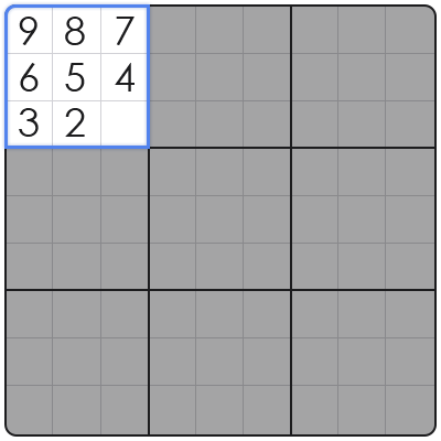 sudoku brain training